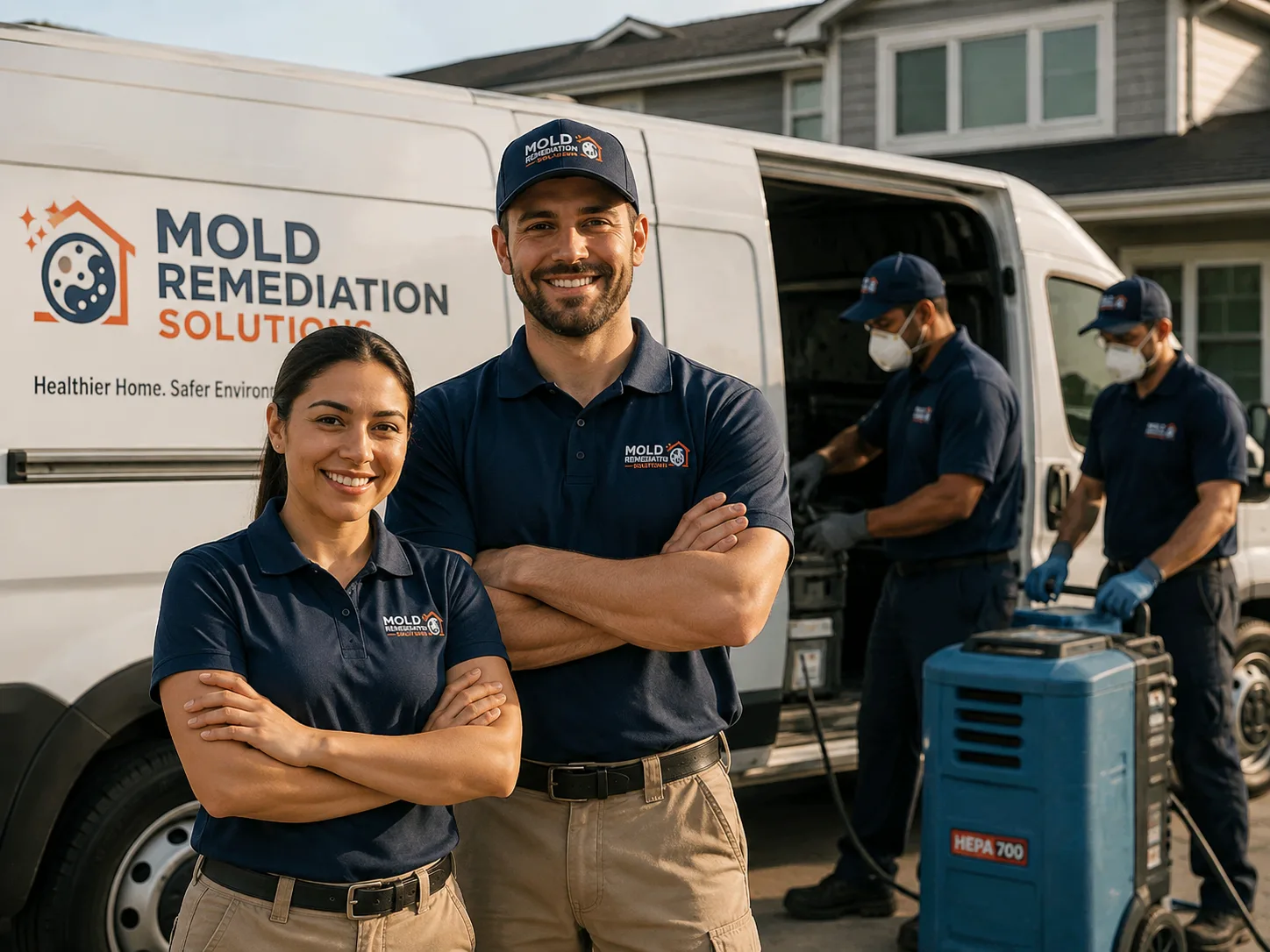 Mold Remediation company in Hellier, KY